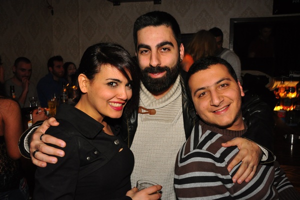 Publicity on Saturday Night